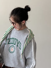 画像をギャラリービューアに読み込む, 【予約】ラインスエットSETUP 上下 秋冬 長袖 90~140cm 女の子 Wselect