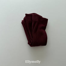 Load image into Gallery viewer, 【予約】ベーシックタイツ シンプル AW 韓国 韓国子供服 2026 ELLYMOLLY - W select baby kids