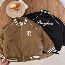 Load image into Gallery viewer, 【予約】31番 長袖 羽織 冬90~140cm Wselect