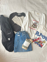 画像をギャラリービューアに読み込む, 【即納】ポパイロンT 秋冬 長袖 90~140cm 女の子 Wselect