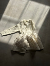 画像をギャラリービューアに読み込む, 【お取り寄せ】whiteワンピコーデSET 冬190~140cm Wselect