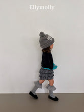 Load image into Gallery viewer, 【予約】メゾンカンカンパンツ フリル ボトム AW 韓国 韓国子供服 2026 ELLYMOLLY - W select baby kids