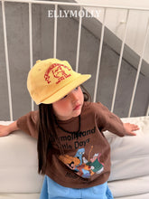 画像をギャラリービューアに読み込む, 【予約】ハッピークレーボックスティー Tシャツ SS 韓国 2026 ELLYMOLLY - W select baby kids