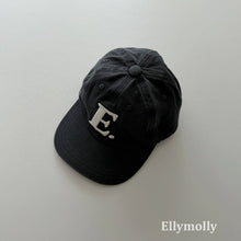 画像をギャラリービューアに読み込む, 【予約】Eダイイングボールキャップ 帽子 キャップ AW 韓国 韓国子供服 2026 ELLYMOLLY - W select baby kids