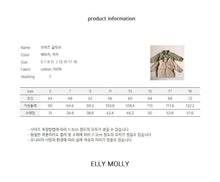 画像をギャラリービューアに読み込む, 【予約】ブリーズスリットジャケット JK SS 韓国 2026 ELLYMOLLY - W select baby kids