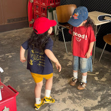 Load image into Gallery viewer, 【予約】GOOD親子Tシャツ 夏 80cm〜adult 子供服 tops Wselect SS 子供服 - W select baby kids