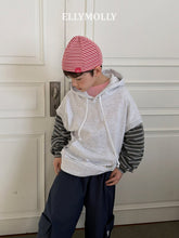 画像をギャラリービューアに読み込む, 【予約】ストリートコンボフーディ パーカー SS 韓国 2026 ELLYMOLLY - W select baby kids
