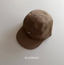 Load image into Gallery viewer, 【予約】シンボルマックスボールキャップ 帽子 シンプル AW 韓国 韓国子供服 2026 ELLYMOLLY - W select baby kids