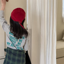 画像をギャラリービューアに読み込む, 【予約】カジュアルプリントロンT春 夏 80~130cm Wselect