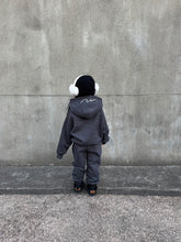 画像をギャラリービューアに読み込む, 【Original】W. parkerset up おそろい スエット セットアップ 親子 オリジナル W select