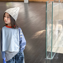 画像をギャラリービューアに読み込む, 【予約】No.5ロンT春 夏 80~130cm Wselect