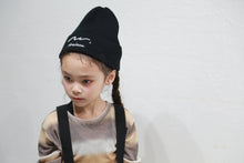 画像をギャラリービューアに読み込む, 【W.Original 】親子ビーニー 帽子 おそろい Kids ビーニー オリジナル W select