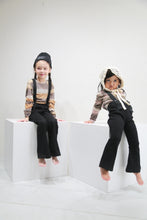 画像をギャラリービューアに読み込む, 予約【Original 】サスペンダーフレアパンツ pants bottom オリジナル W select