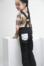 画像をギャラリービューアに読み込む, 予約【Original 】サスペンダーフレアパンツ pants bottom オリジナル W select