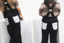 画像をギャラリービューアに読み込む, 予約【Original 】サスペンダーフレアパンツ pants bottom オリジナル W select