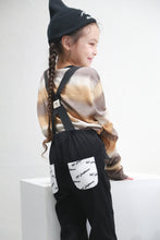 画像をギャラリービューアに読み込む, 予約【Original 】サスペンダーフレアパンツ pants bottom オリジナル W select