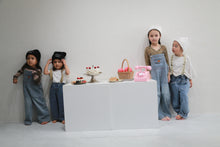 画像をギャラリービューアに読み込む, 【W.Original 】親子ビーニー 帽子 おそろい Kids ビーニー オリジナル W select