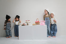 画像をギャラリービューアに読み込む, 【W.Original 】親子ビーニー 帽子 おそろい Kids ビーニー オリジナル W select