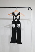 画像をギャラリービューアに読み込む, 予約【Original 】サスペンダーフレアパンツ pants bottom オリジナル W select