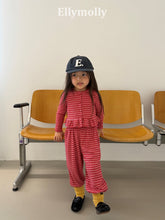 Load image into Gallery viewer, 【予約】ロエンジョガーパンツ ボトム AW 韓国 韓国子供服 2026 ELLYMOLLY - W select baby kids