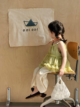 Load image into Gallery viewer, 【予約】アボカドキャミソール+ボリュームパンツ 夏 set up 90~140cm 子供服 Wselect SS 子供服 Wselect - W select baby kids