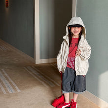 画像をギャラリービューアに読み込む, 【予約】 pepper ブルゾン 長袖 羽織 80~130cm Wselect - W select baby kids