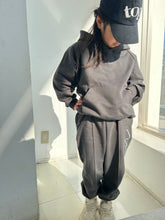 画像をギャラリービューアに読み込む, 【Original】W. parkerset up おそろい スエット セットアップ 親子 オリジナル W select