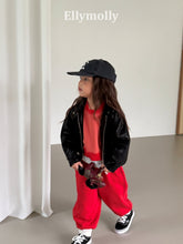 Load image into Gallery viewer, 【予約】リズムステッチmtm 長袖 トップス AW 韓国 韓国子供服 2026 ELLYMOLLY - W select baby kids