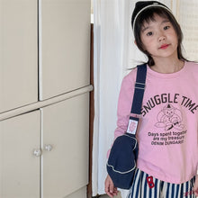 画像をギャラリービューアに読み込む, 【予約】カジュアルプリントロンT春 夏 80~130cm Wselect