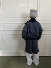 画像をギャラリービューアに読み込む, 【予約】ミックスブロックパンツ PT SS 韓国 2026 ELLYMOLLY - W select baby kids