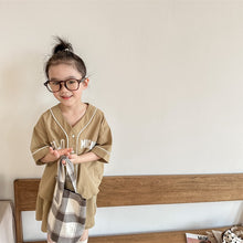 画像をギャラリービューアに読み込む, 【予約】ユニフォームSETUP トップス 春 夏 80~130cm Wselect