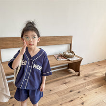 画像をギャラリービューアに読み込む, 【予約】ベースボールセットアップ 夏 80~130cm 子供服 Wselect SS 子供服 Wselect - W select baby kids