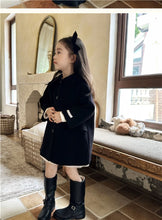 Load image into Gallery viewer, 【予約】Aラインボッスクコート 長袖 outer 冬100~140cm Wselect
