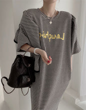 画像をギャラリービューアに読み込む, 【SALE】Chidori TshirtOP ワンピース ladies レディース Wselect - W select baby kids