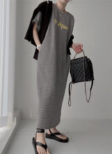 画像をギャラリービューアに読み込む, 【SALE】Chidori TshirtOP ワンピース ladies レディース Wselect - W select baby kids