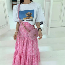 画像をギャラリービューアに読み込む, 【SALE】ペイズリースカート マキシ 夏 ladies レディース Wselect - W select baby kids