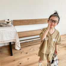 画像をギャラリービューアに読み込む, 【予約】ユニフォームSETUP トップス 春 夏 80~130cm Wselect