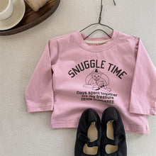 画像をギャラリービューアに読み込む, 【予約】カジュアルプリントロンT春 夏 80~130cm Wselect