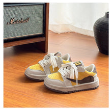 画像をギャラリービューアに読み込む, 【予約】カラフルスエードスニーカー "no brand" 秋 冬 韓国 靴 2025 shoes Wselect