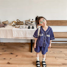 画像をギャラリービューアに読み込む, 【予約】ユニフォームSETUP トップス 春 夏 80~130cm Wselect