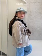 画像をギャラリービューアに読み込む, 【予約】ブリーズスリットジャケット JK SS 韓国 2026 ELLYMOLLY - W select baby kids