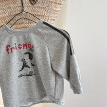 画像をギャラリービューアに読み込む, 【予約】ペンギンfriendsT 長袖 春 夏 80~130cm Wselect