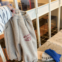 画像をギャラリービューアに読み込む, 【予約】後ろワンコポケットスエットパンツ あったか 裏起毛 冬80~130cm Wselect