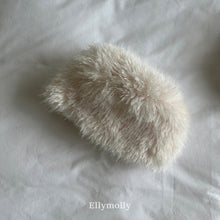 画像をギャラリービューアに読み込む, 【予約】エスキモーファー帽子 Kids帽子 おそろい 親子 AW 韓国 2025 ELLYMOLLY