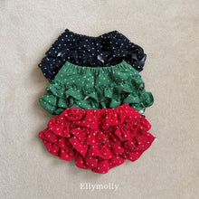 画像をギャラリービューアに読み込む, 【即納】フリルショートパンツ bottom AW 韓国 2025 ELLYMOLLY