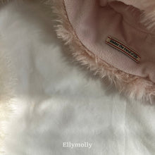 画像をギャラリービューアに読み込む, 【予約】エスキモーファー帽子 Kids帽子 おそろい 親子 AW 韓国 2025 ELLYMOLLY
