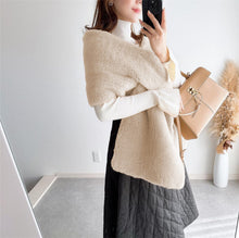 画像をギャラリービューアに読み込む, 【即納】ボアショール マフラー あったか 冬 秋 ladies レディース Wselect - W select baby kids