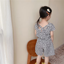 Load image into Gallery viewer, 【予約】ハートセットアップ 夏 80~130cm 子供服 Wselect SS 子供服 Wselect - W select baby kids