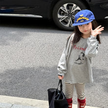 画像をギャラリービューアに読み込む, 【予約】ペンギンfriendsT 長袖 春 夏 80~130cm Wselect