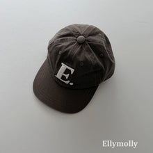 画像をギャラリービューアに読み込む, 【予約】Eダイイングボールキャップ 帽子 キャップ AW 韓国 韓国子供服 2026 ELLYMOLLY - W select baby kids